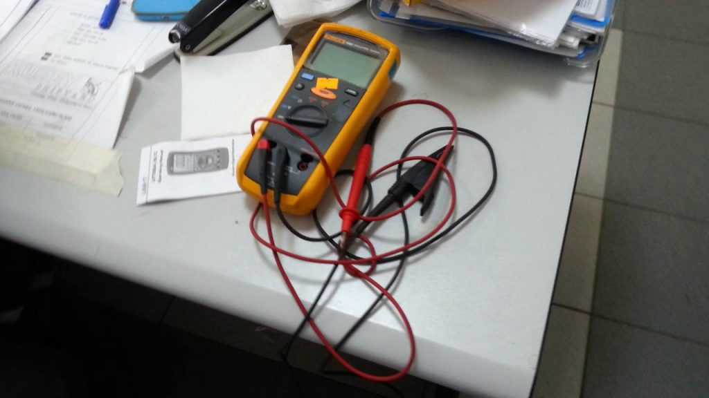 İstanbul Elektrik Ölçümü