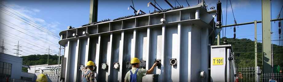 Gebze Trafo Bakımı Ölçümü